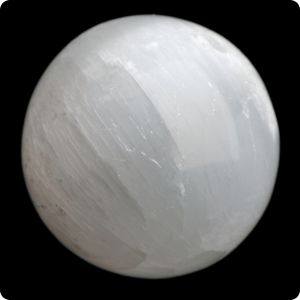 crystal sphere