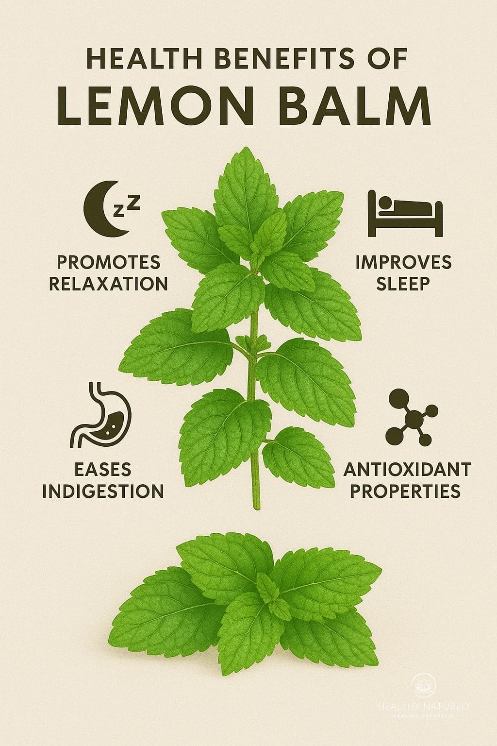 health benefits of lemon balm