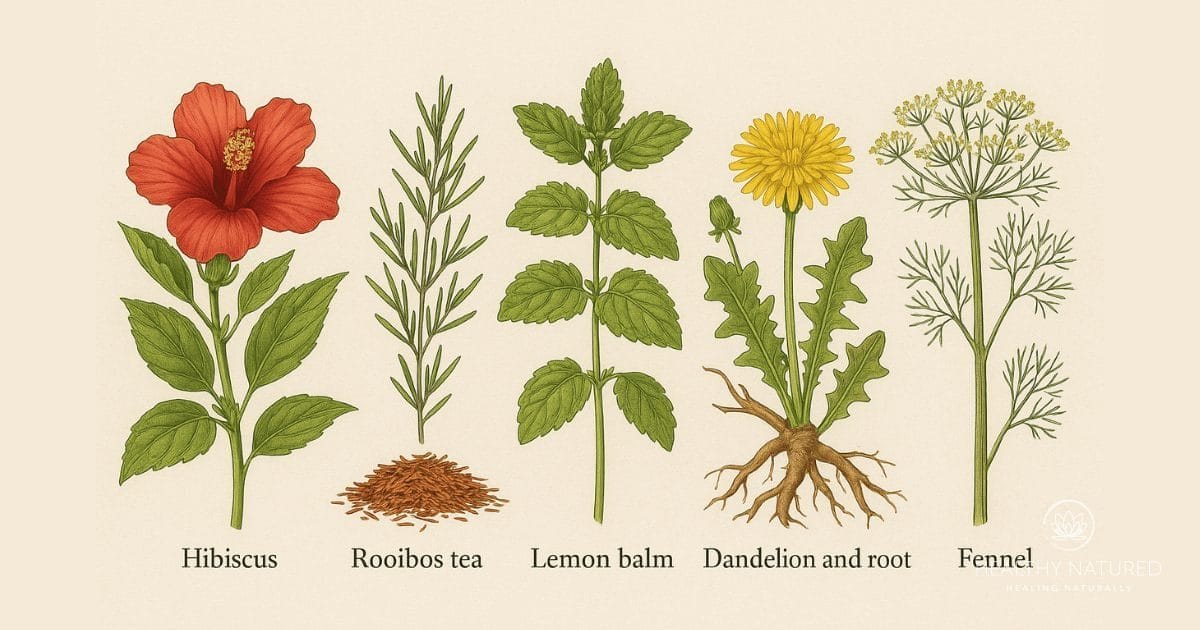 herbal teas