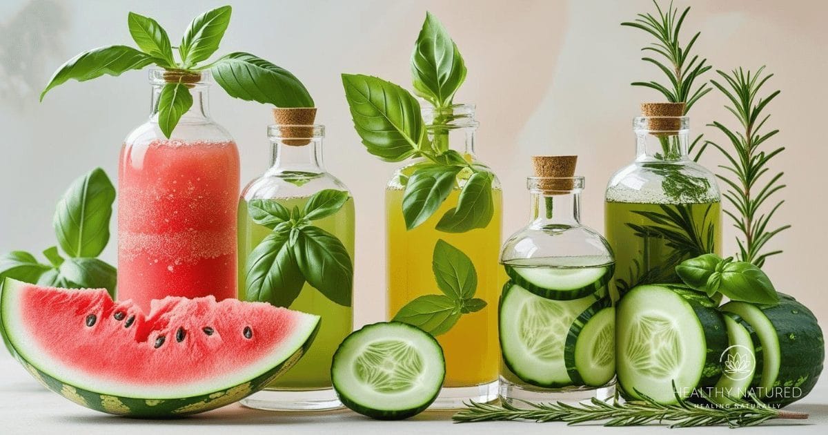 home weight loss detox drinks elixir