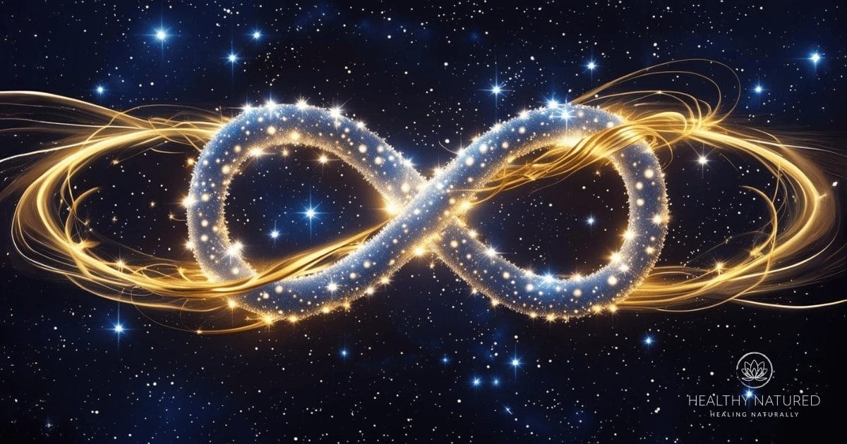 888 signifies infinity wealth, karma, and timeless connection