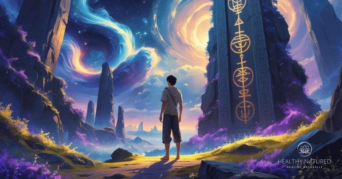 A Life Path of Light and Shadow