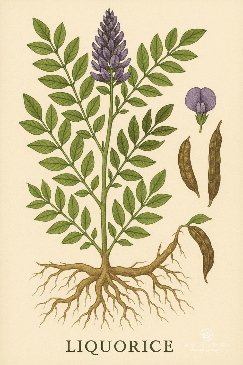 liquorice root for weight loss