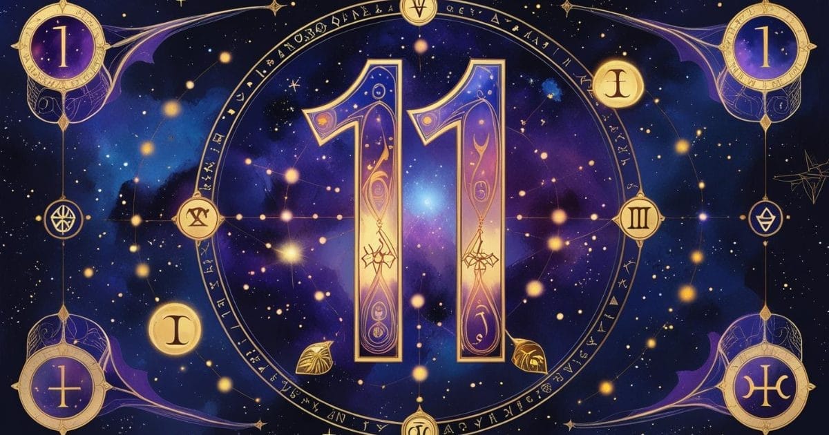 master number 11
