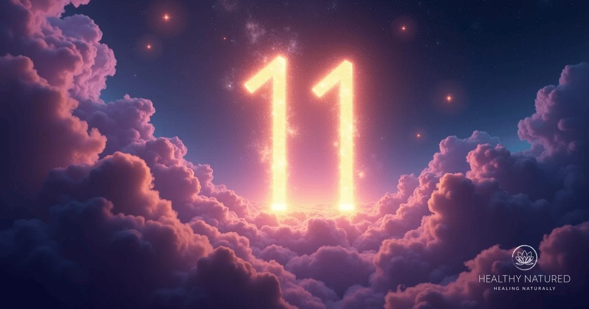 meaning of number 11 in numerology