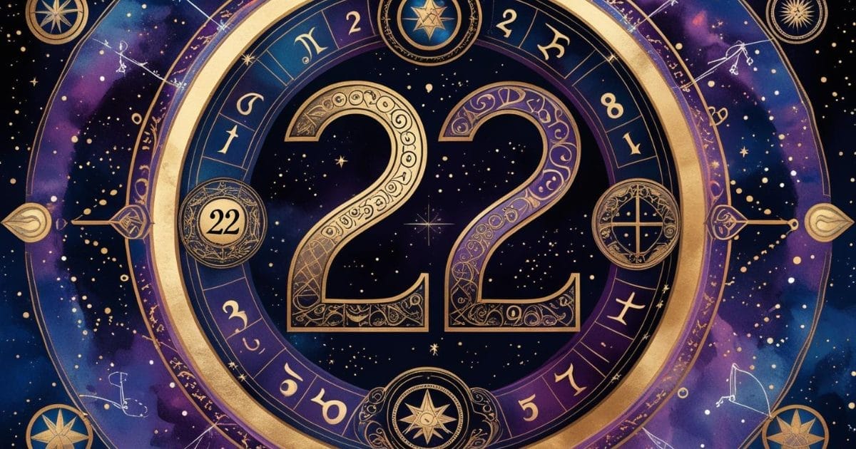 master number 22