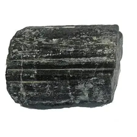 Nilkanth Agate Natural Black Tourmaline Rock Raw Rough Stone Chunks for Vastu Reiki Healing Crystals Strong Protection Negative Energy Evil Eyes (1 kg)