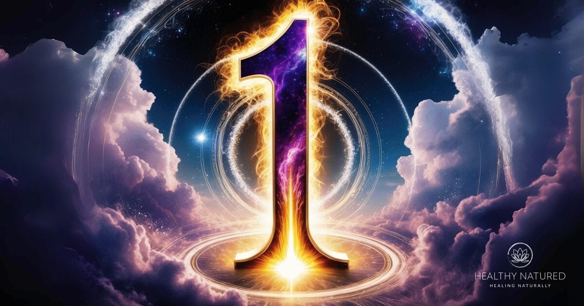 number 1 the spark of creation