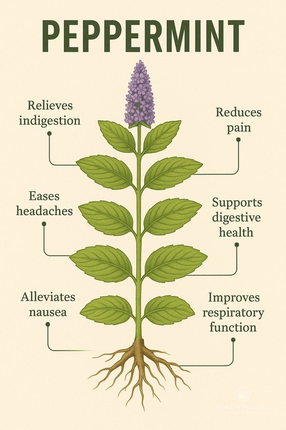 Peppermint for weight loss
