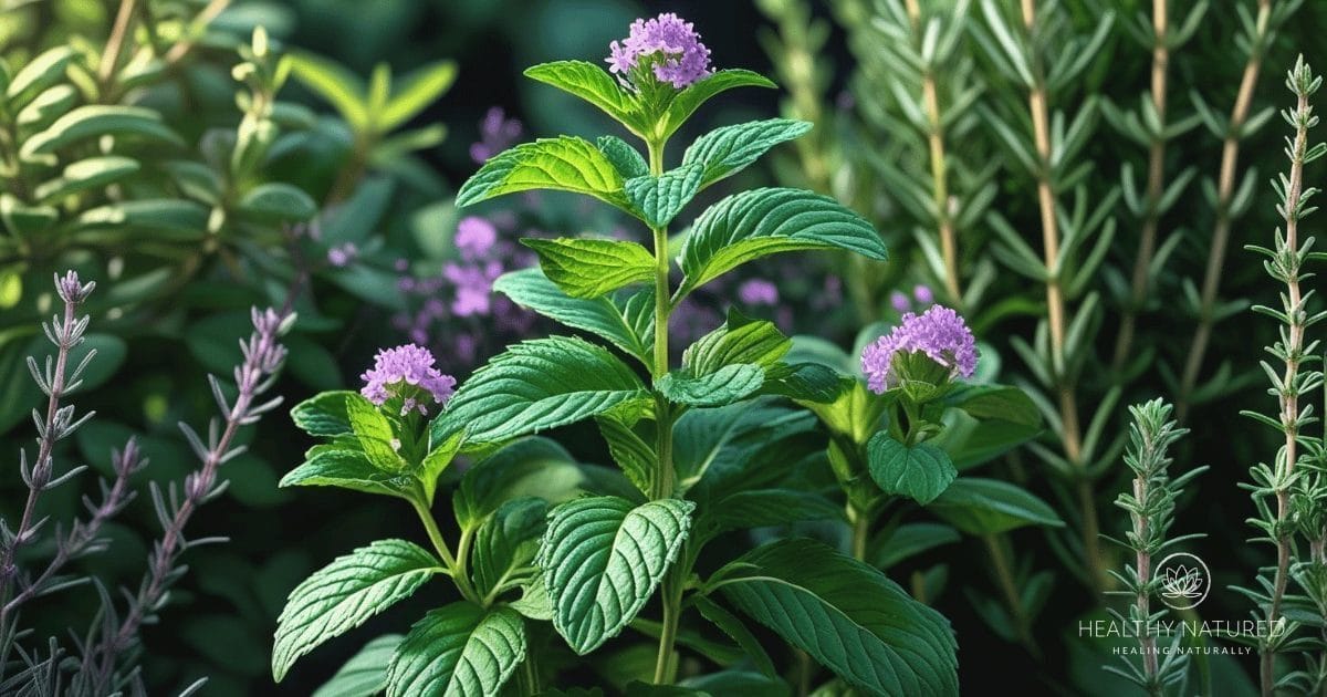 peppermint plant