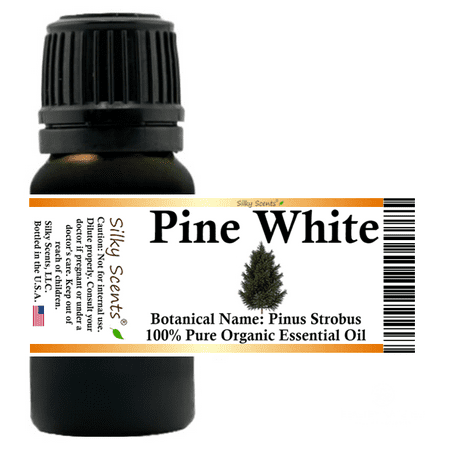Pine White Organic Essential Oil