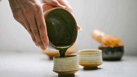 how to make matcha perfect