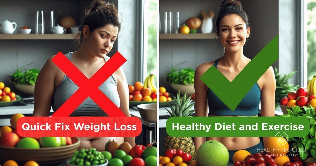 quick fix weight loss