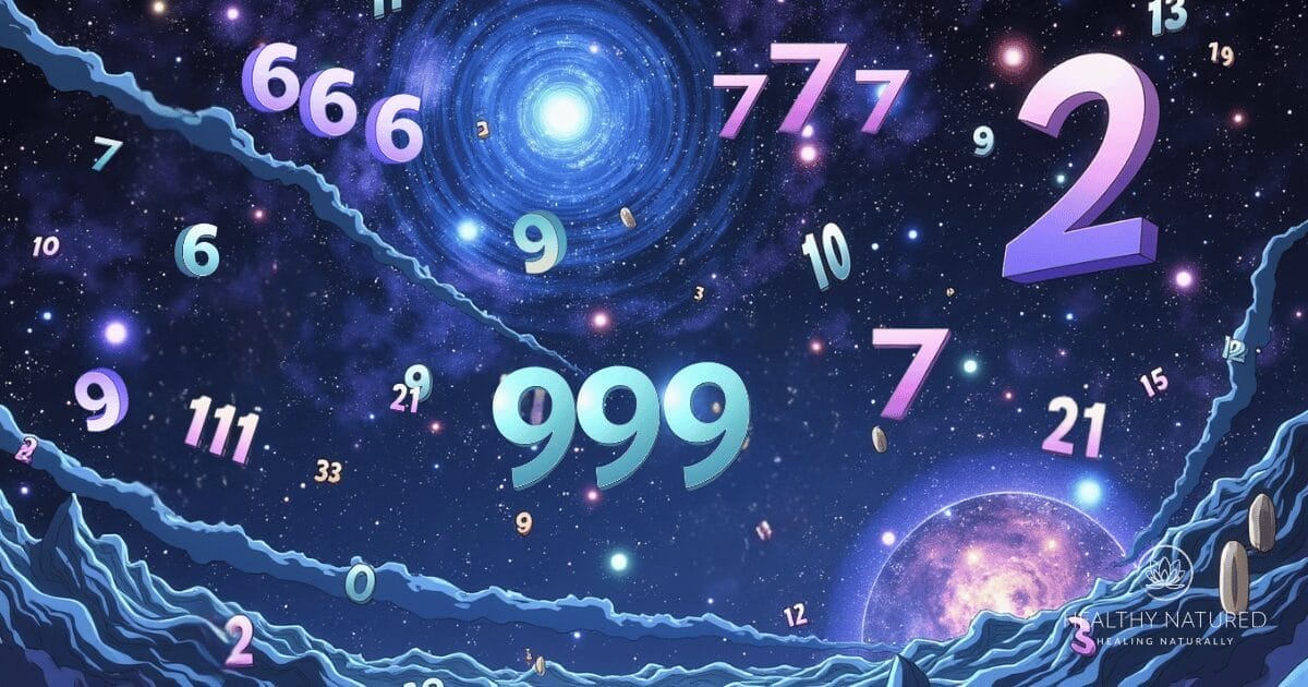 spiritual numerology