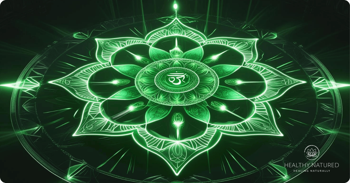 the heart chakra