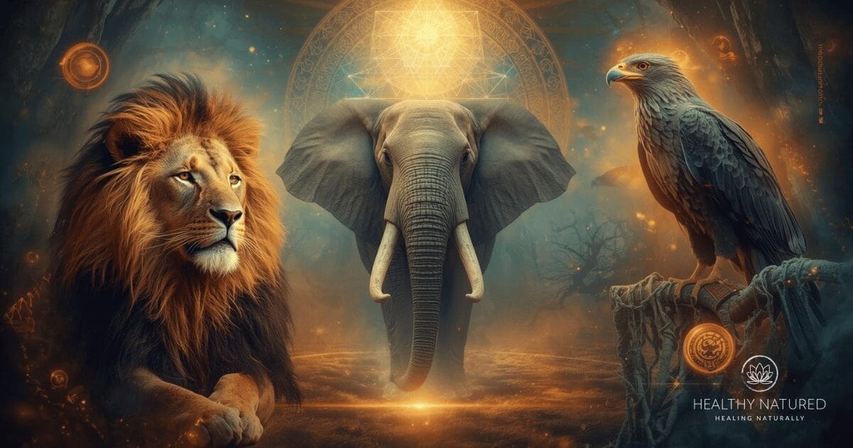 Animal Guides - How to identify your personal spirit animal