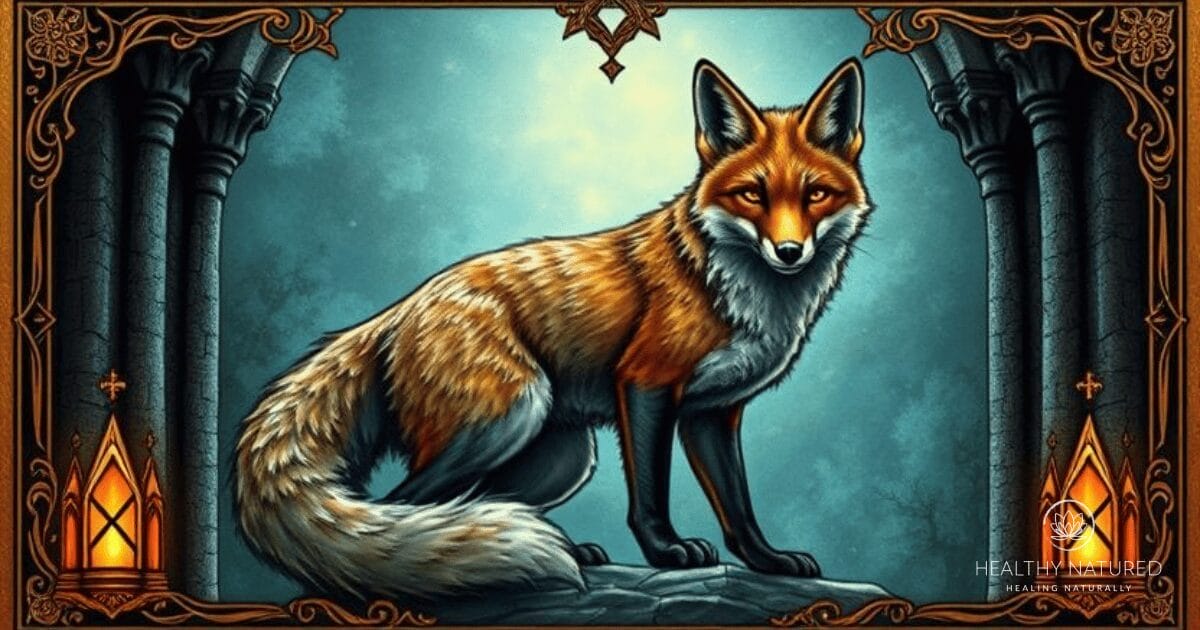 The fox as a spirit animal symbolizes intelligence, adaptability, and cunning, helping you navigate life's challenges with cleverness and resilience. It represents the ability to trust your intuition, to embrace transformation, and to react quickly and precisely to obstacles.