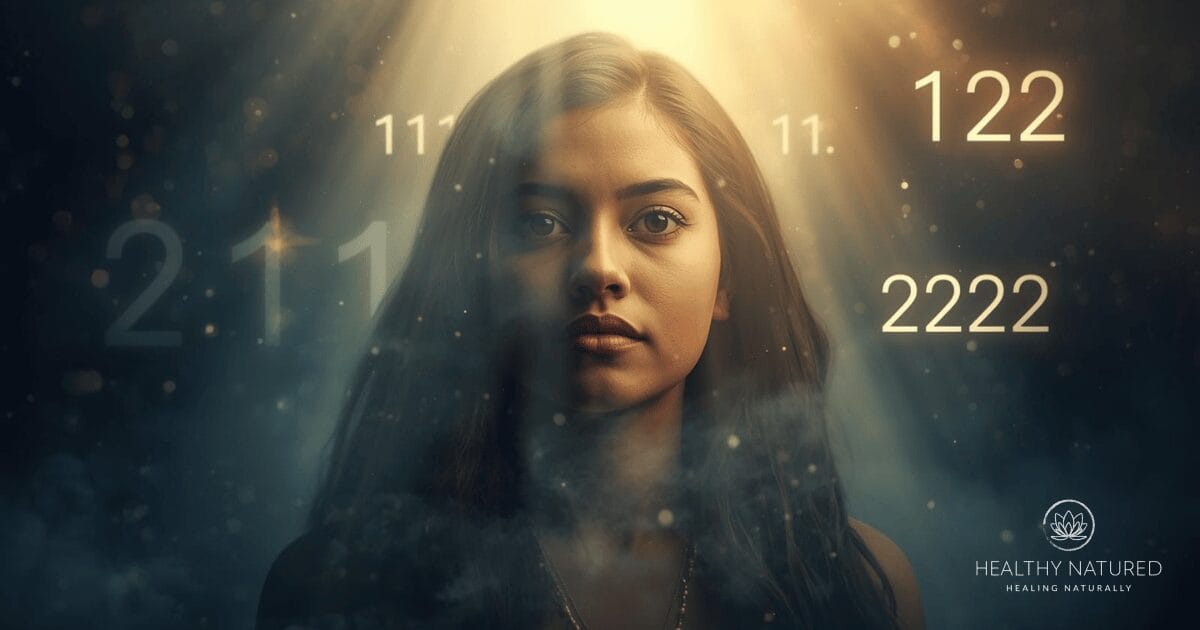 angel number meanings of digits 1 and 2