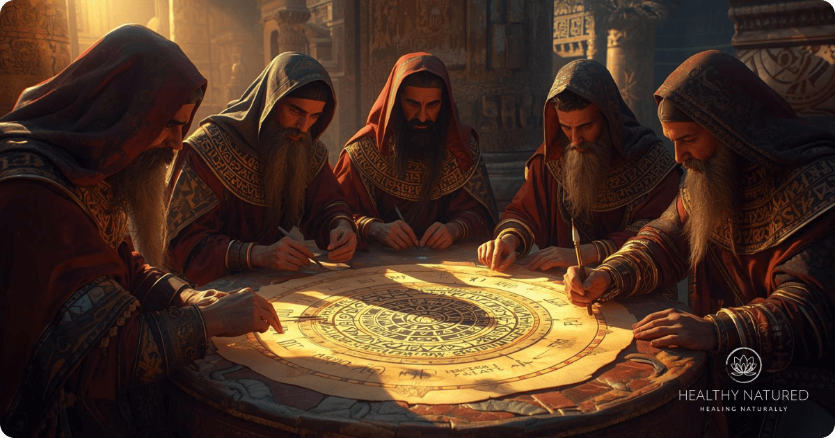 Chaldean numerology in ancient Babylon