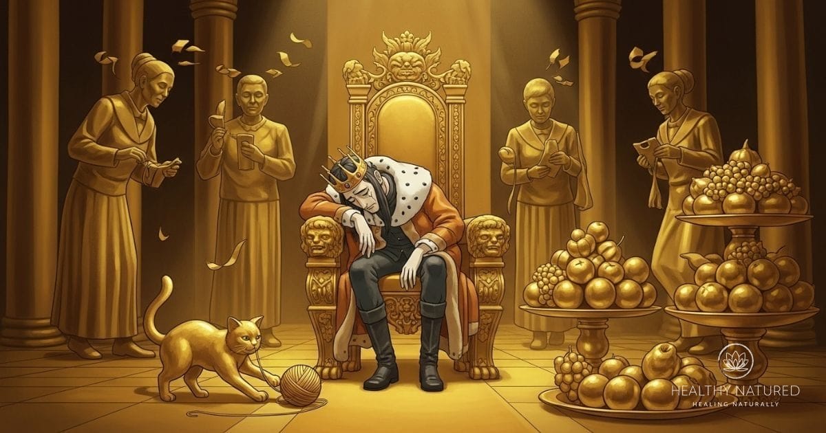 The Midas Fallacy refers to King Midas who wished that everything he touched would turn to gold. When granted the golden touch became a curse rather than a gift.