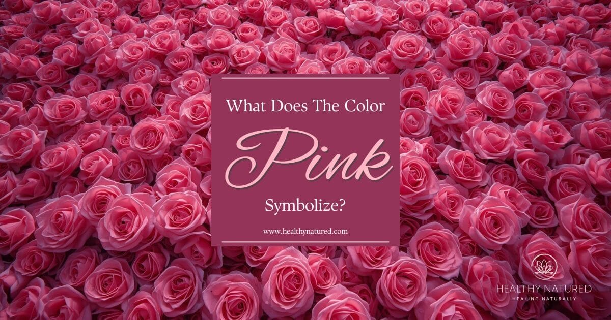 meaning of the color pink in dreams