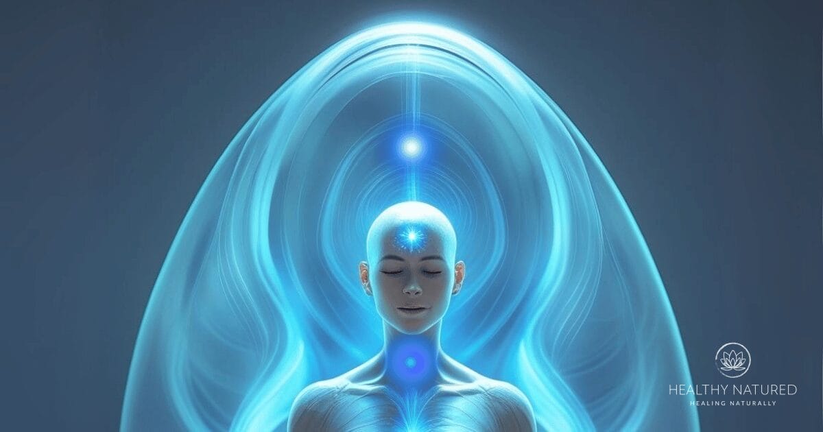 Blue auras and souls are honest, attentive listeners and show great care and empathy towards others.