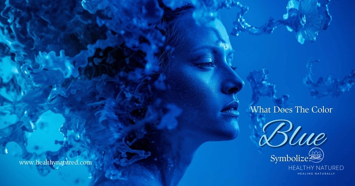 blue color symbolism and meaning