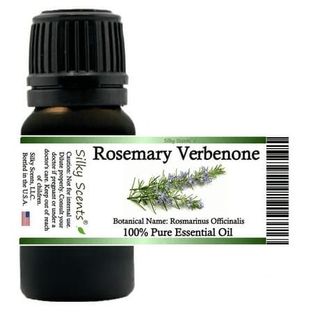 Rosemary Verbenone Essential Oil