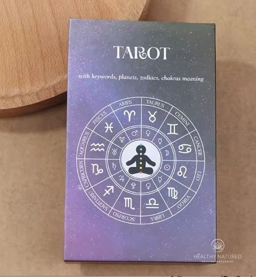 Tarot Cards for Beginners – 78 Card Deck with Meanings | Rider Waite Style