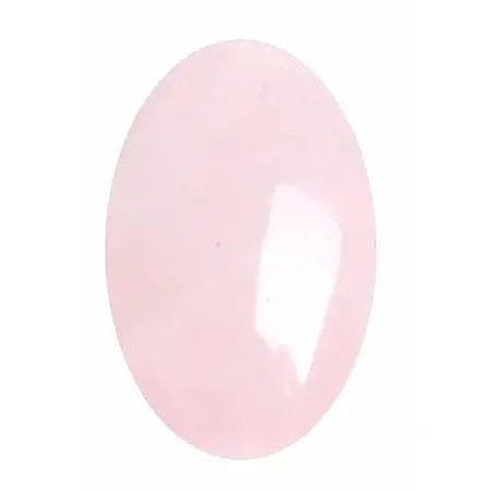 Tejvij And Sons 3 to 12.50 ratti Rose Quartz Crystal Rose Quartz Crystal Stone Rose Quartz for Men and Women with GLI Certification