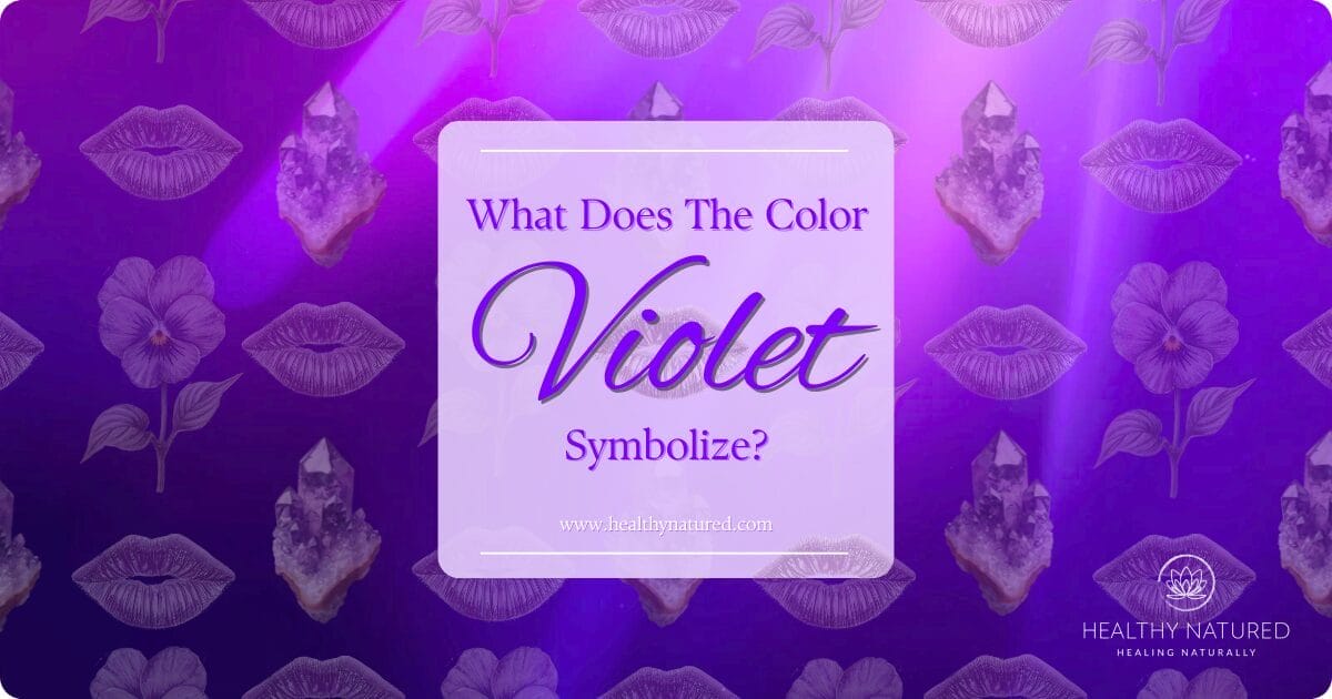 violet color theory