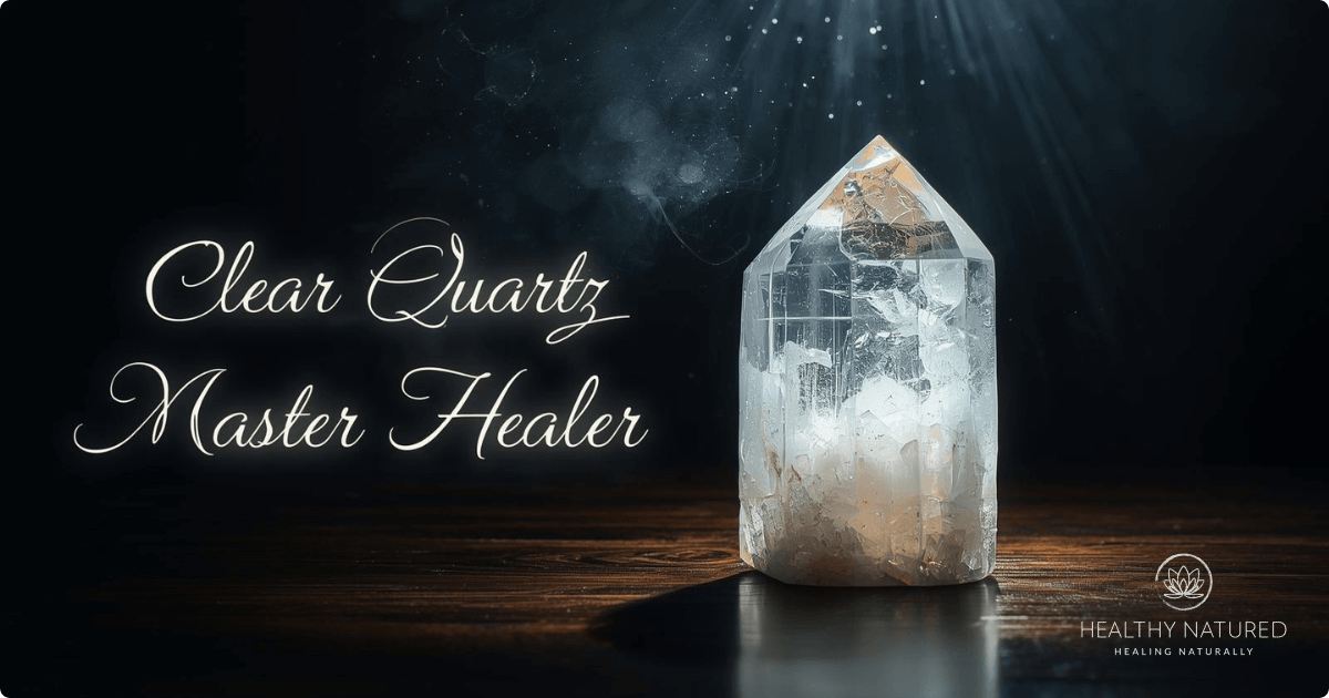 clear quartz 101