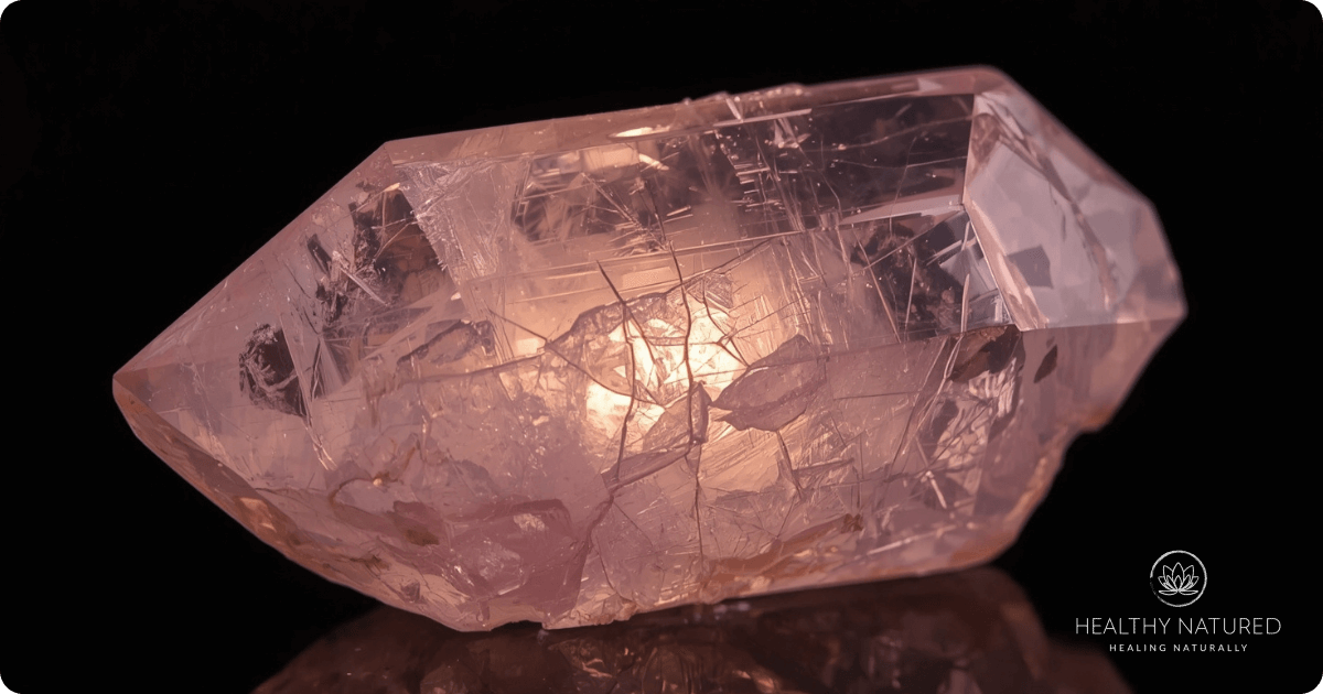 rose quartz stone benefits