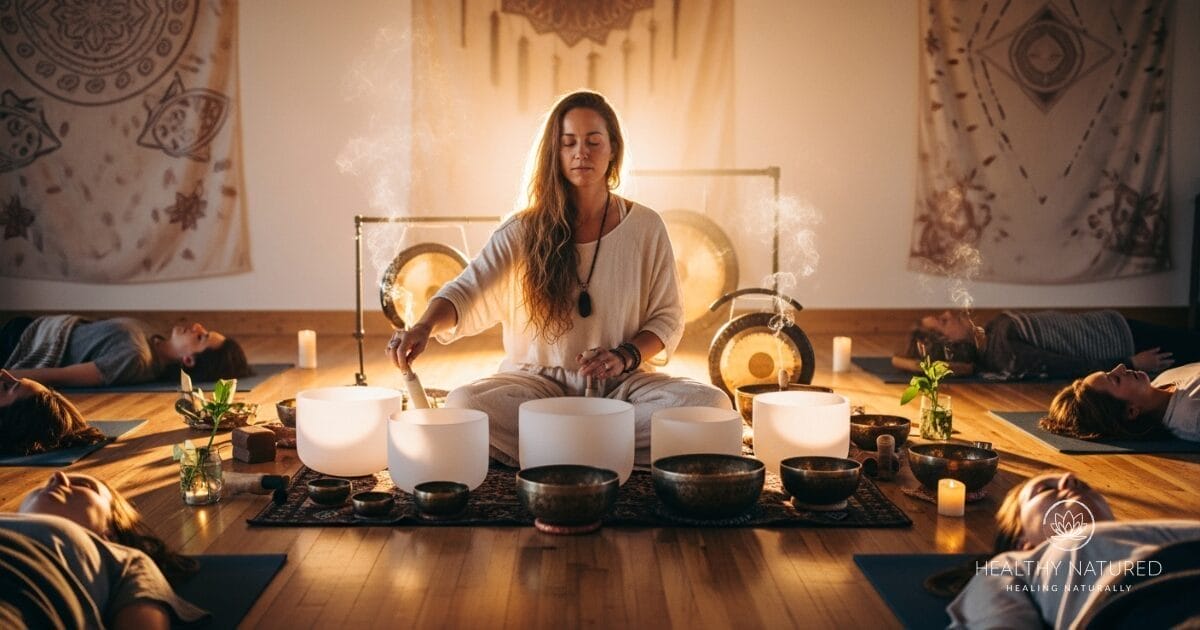 Advanced techniques for your sound bath