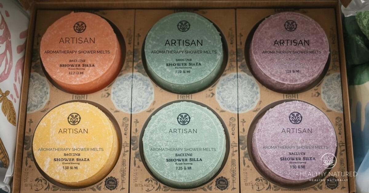 ARTISAN SHOWER MELTS
