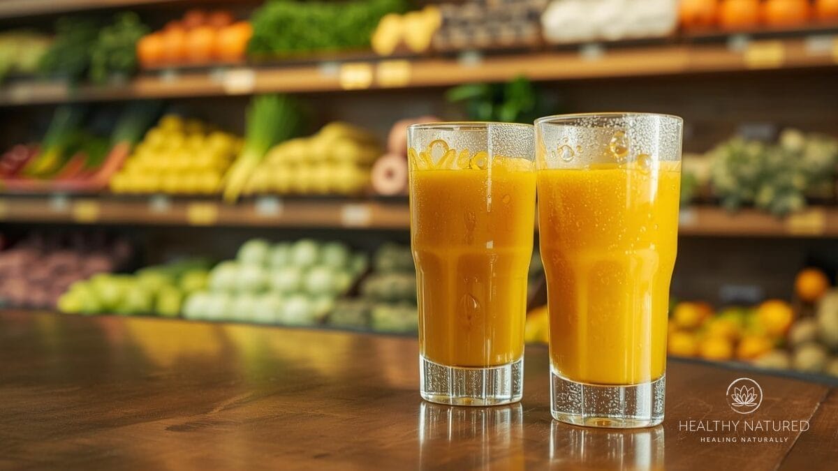 Holistic Ginger Turmeric Immunity Shots