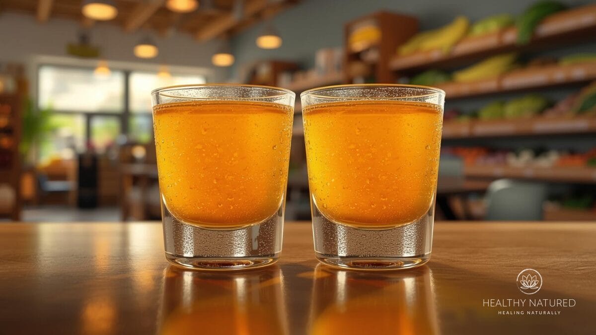 Surprising Benefits of Ginger Turmeric Immunity Shots