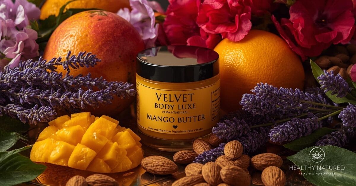 velvet luxe mango butter