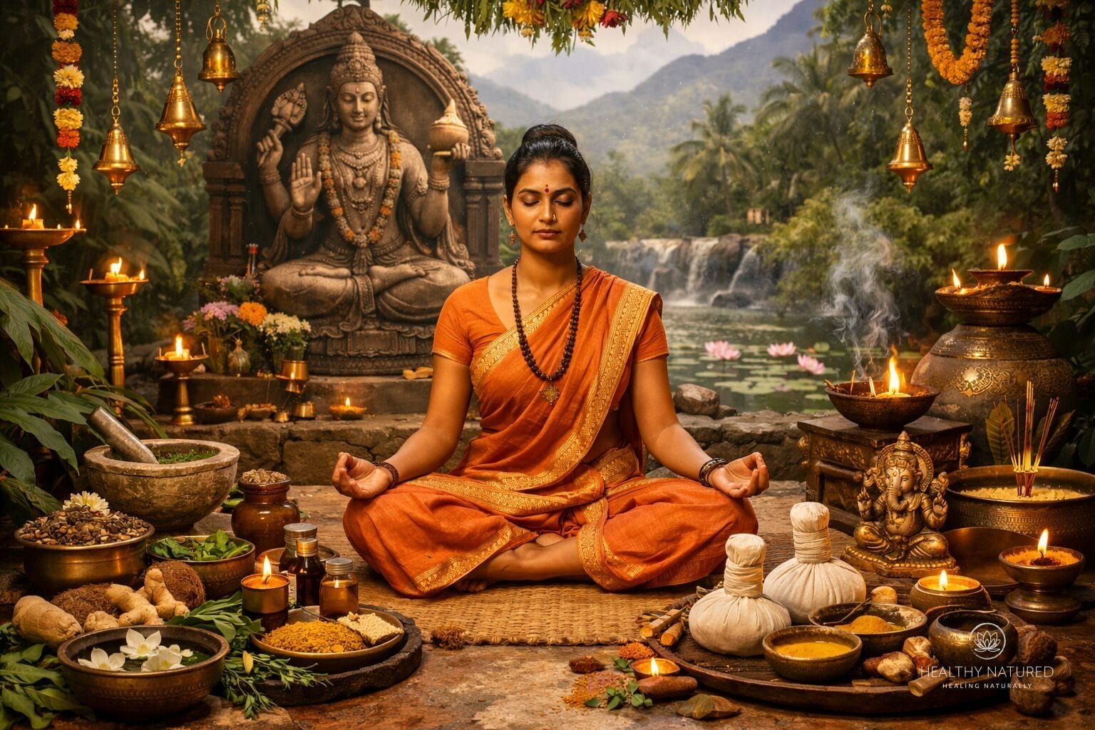 ayurvedic spiritual wellness