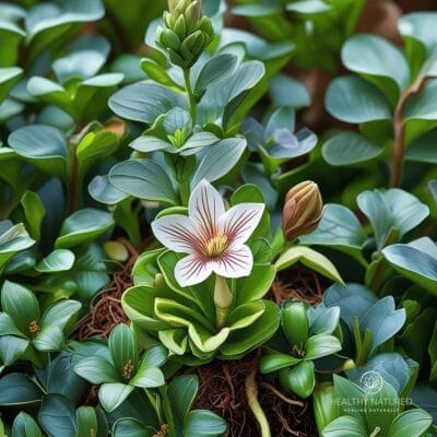 Brahmi (Bacopa monnieri)