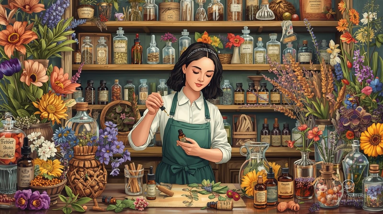 Essential Oil Safety & Dilution Calculator