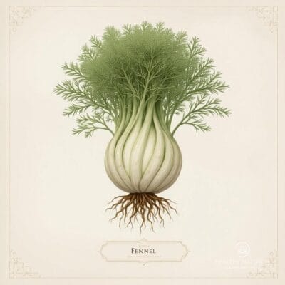 Fennel (Foeniculum vulgare)