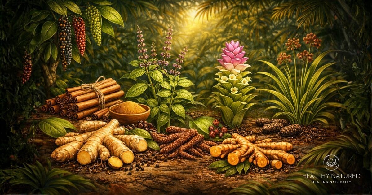 How To Balance Kapha Dosha with Ayurvedic Herbs Guide