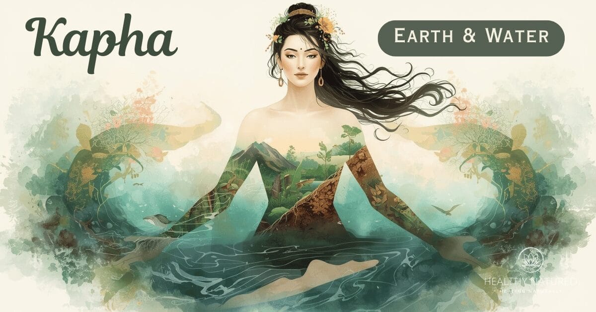 Kapha - Earth and Water