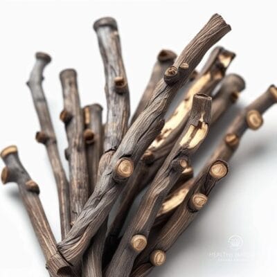 Licorice Root (Glycyrrhiza glabra)