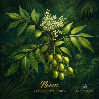 Neem (Azadirachta indica)