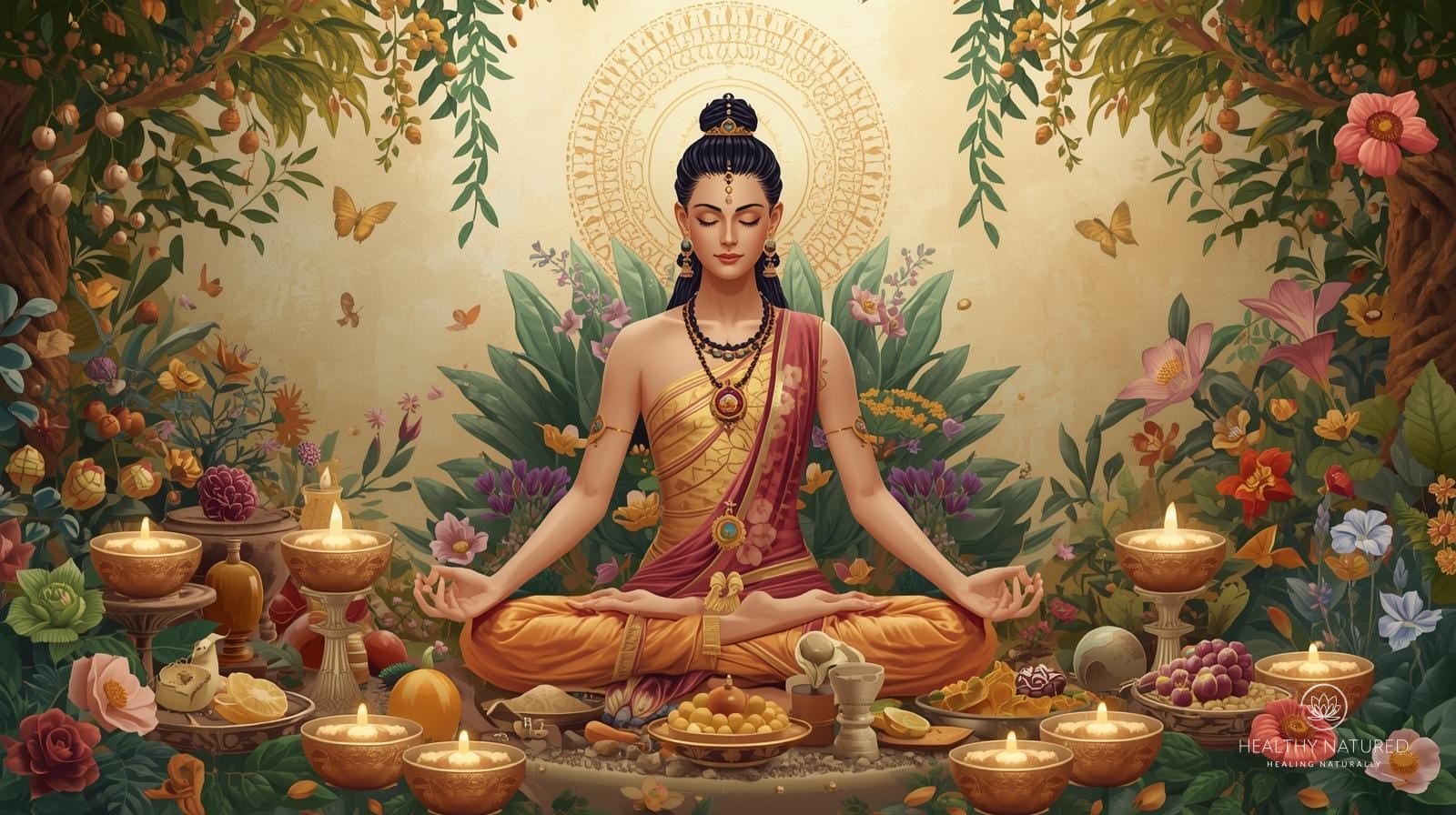 ayurvedic Body Harmony & Longevity