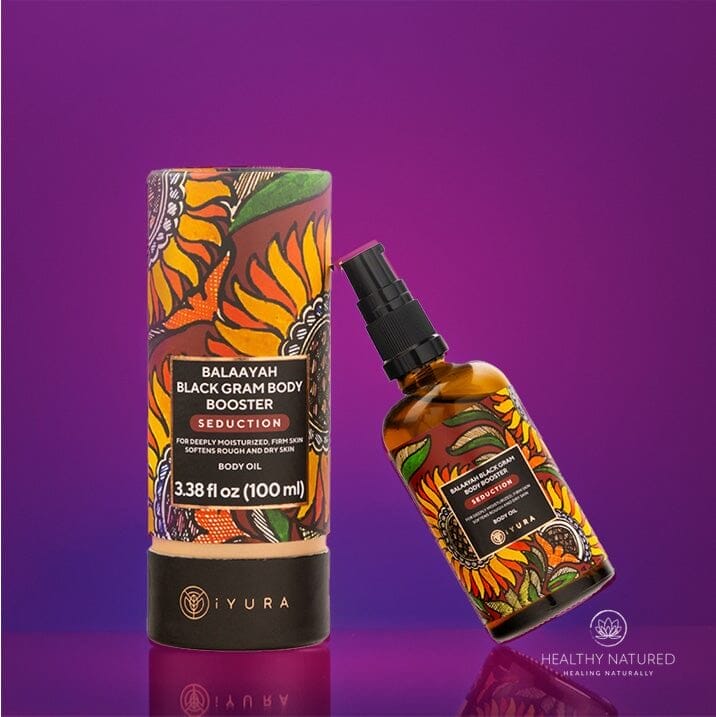 Balaayah Black Gram Body Booster:- Seduction Blend