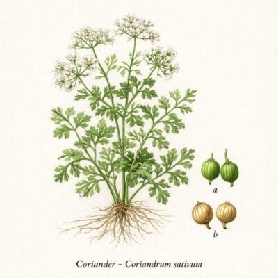coriander