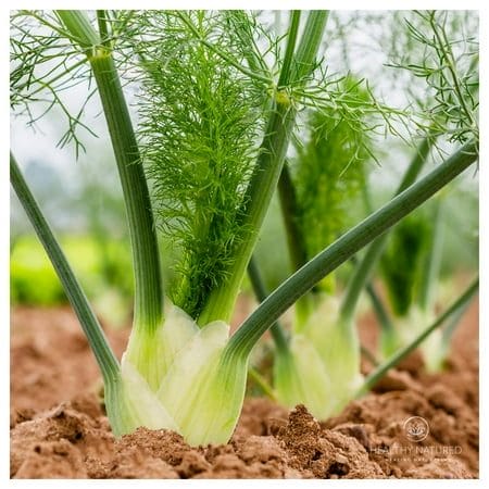 Everwilde Farms - 1/4 lb Florence Fennel Herb Seeds - Gold Vault Bulk Seed Packet